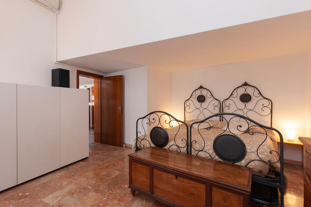 Altana Rialto Apartment Venedig Exteriör bild