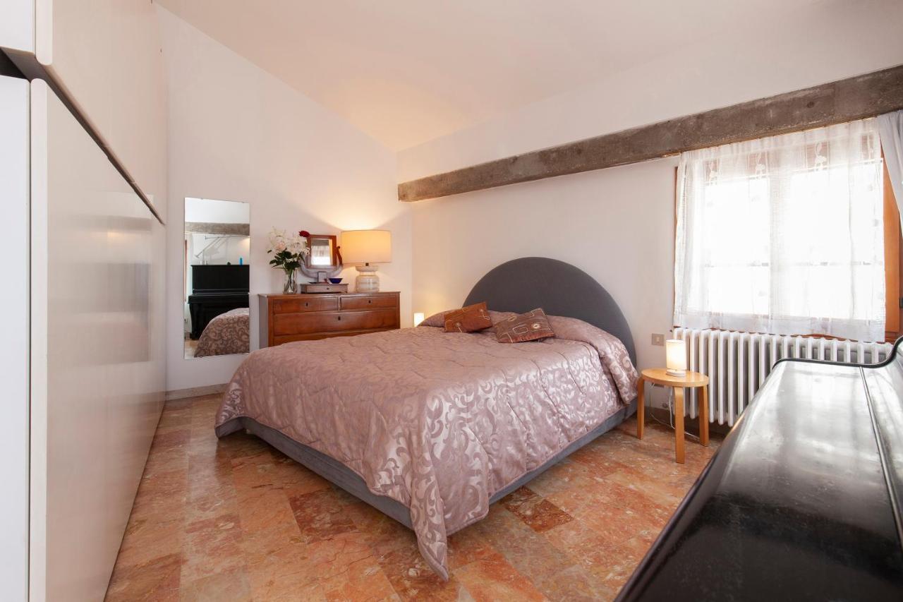 Altana Rialto Apartment Venedig Exteriör bild