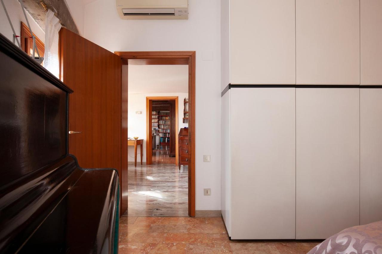 Altana Rialto Apartment Venedig Exteriör bild