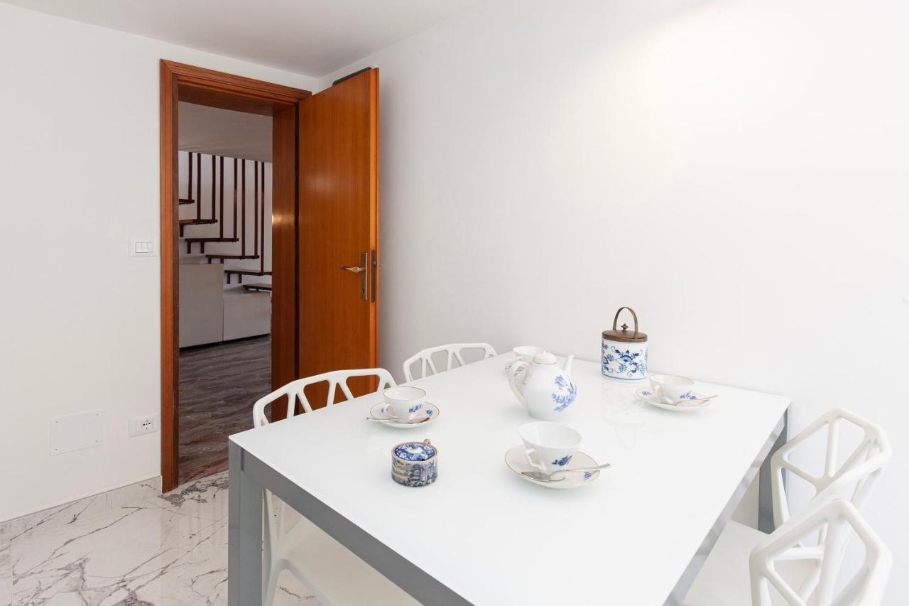 Altana Rialto Apartment Venedig Exteriör bild