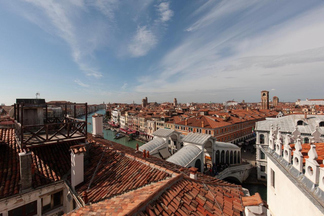 Altana Rialto Apartment Venedig Exteriör bild