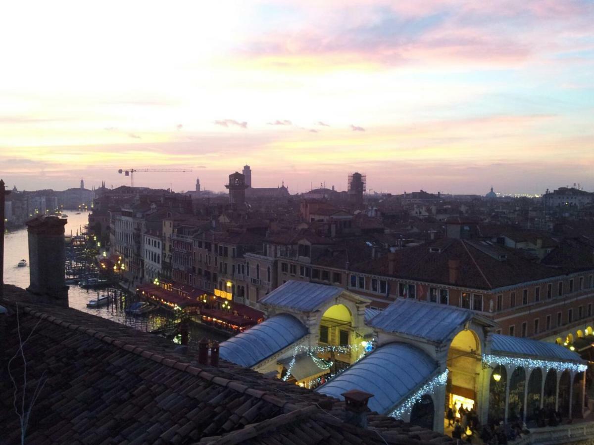 Altana Rialto Apartment Venedig Exteriör bild