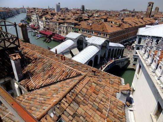 Altana Rialto Apartment Venedig Exteriör bild