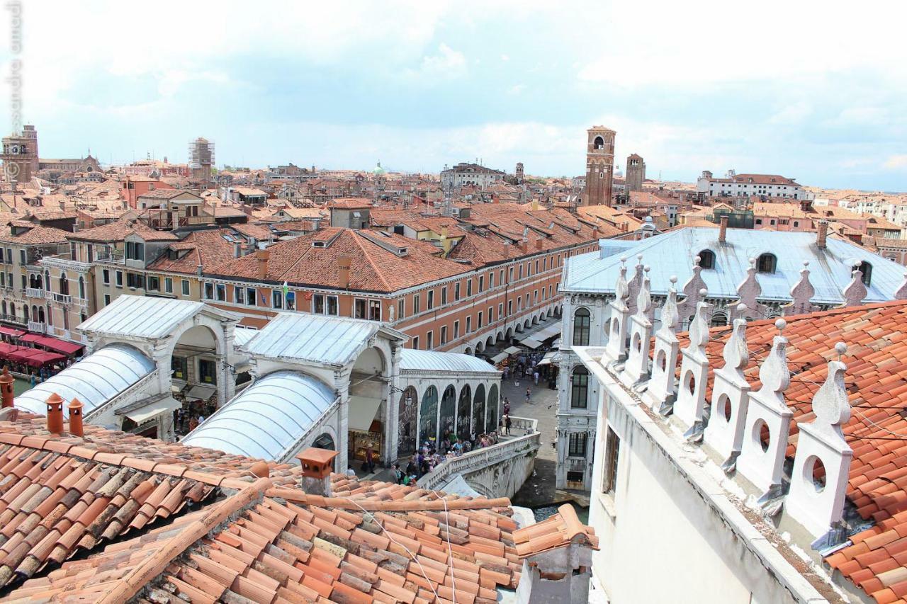 Altana Rialto Apartment Venedig Exteriör bild