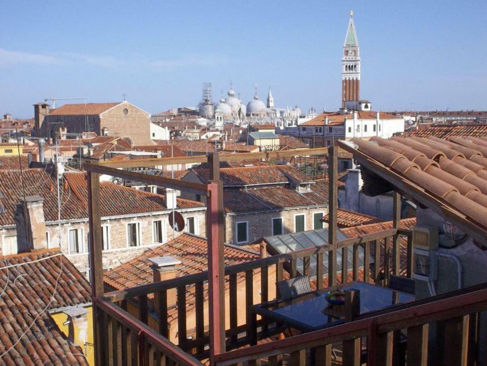 Altana Rialto Apartment Venedig Exteriör bild